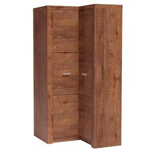 Rohová skriňa Indianapolis I14 jaseň svetlý vyobraziť