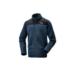 PARKSIDE® Pánska flísová bunda (modrá/čierna, S (44/46)) vyobraziť