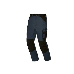 PARKSIDE® Pánske montérky s podšívkou (modrá, 56) vyobraziť