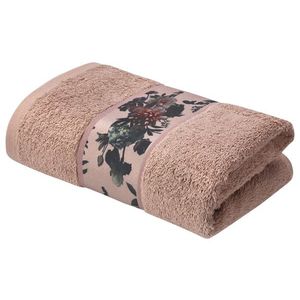 LIVARNO® Froté uterák, 50 x 100 cm, 2 kusy (bledoružová) vyobraziť