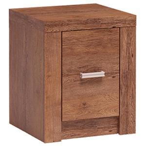 Nočný stolík Indianapolis I 24 jaseň svetlý vyobraziť