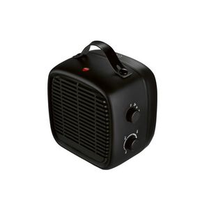 TRONIC® Keramický teplovzdušný ventilátor SKHL 1200 B1 (čierna) vyobraziť