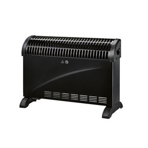 TRONIC® Mechanický konvektor 2000 W TKM 2000 B3 (čierna) vyobraziť