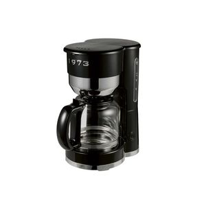 SILVERCREST® Kávovar Retro 1973 SKMR 1000 A1/SOKMR 1000 A1, čierna vyobraziť