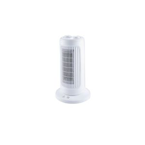 TRONIC® Vežový teplovzdušný ventilátor TTHL 1500 B1 (biela) vyobraziť