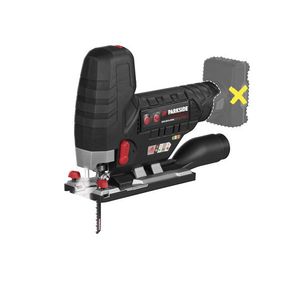 PARKSIDE PERFORMANCE® Aku priamočiara píla 12 V PPSTKA 12 A1 – bez akumulátora vyobraziť