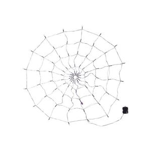 LIVARNO home LED pavučina (fialová) vyobraziť