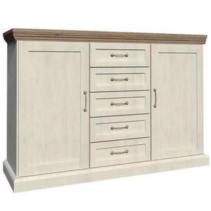 Komoda Royal K2D severská borovica/divoký dub vyobraziť