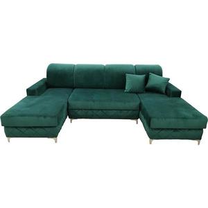 Rohová sedacia súprava Borys Kronos 19 + vankúše Paros 1 vyobraziť