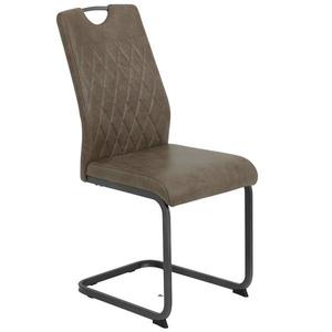 Stolička Lauren – Ka 16 Antracit vyobraziť