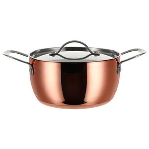 SILVERCREST® Hrniec s medenou vrstvou Premium, 20 cm vyobraziť