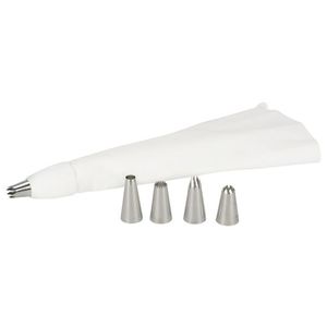 SILVERCREST® Lis na cesto/Vrecko na zdobenie (zdobiace vrecko) vyobraziť