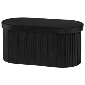 LIVARNO® Lavička (čierna) vyobraziť