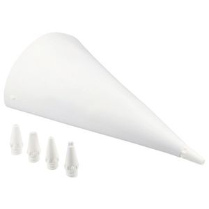 SILVERCREST® Pomôcky na pečenie (silikónové zdobiace vrecko) vyobraziť