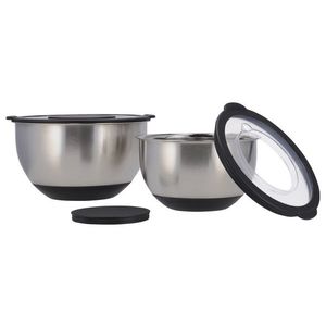 SILVERCREST® Súprava misiek Premium (miska, 2-dielna súprava) vyobraziť