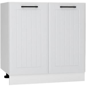 Skrinka do kuchyne Irma D80 svetlosivá mat vyobraziť