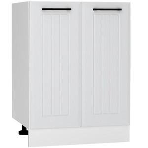 Skrinka do kuchyne Irma D60 svetlosivá mat vyobraziť