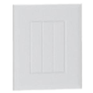 Panel bočný Irma 360x304 Svetlosivá mat vyobraziť