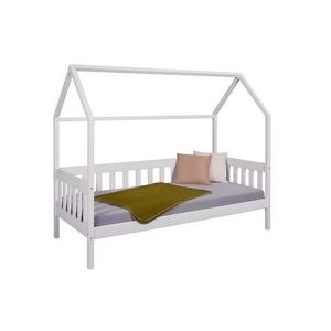 Inter Link Detská posteľ Funky v tvare domčeka, 90 x 200 cm vyobraziť