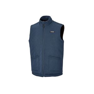 PARKSIDE® Pánska flísová vesta (navy modrá, S (44/46)) vyobraziť