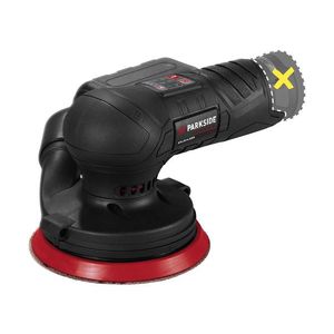 PARKSIDE PERFORMANCE® Aku excentrická brúska 12 V PAESP 12-Li A1/Aku vibračná brúska 12 V PASSP 12-Li A1 (excentrická brúska) vyobraziť