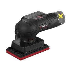 PARKSIDE PERFORMANCE® Aku excentrická brúska 12 V PAESP 12-Li A1/Aku vibračná brúska 12 V PASSP 12-Li A1 (vibračná brúska) vyobraziť