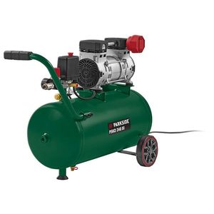 PARKSIDE® Tichý kompresor PSKO 248 B1 vyobraziť