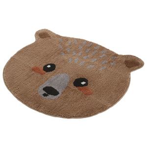 LIVARNO® Detský koberec (medveď) vyobraziť