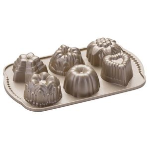 zenker Forma na pečenie z hliníkovej zliatiny (mini tortičky) vyobraziť