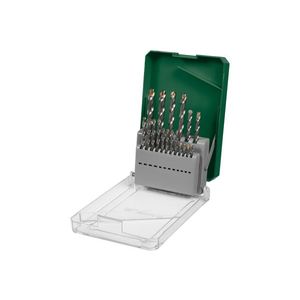 PARKSIDE® Súprava vrtákov (súprava vrtákov do kameňa, 18-dielna) vyobraziť