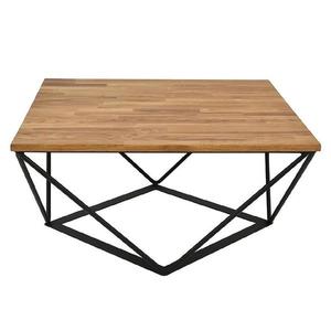 Konferenčný stolík Webb 80X80X40CM dub 638836 vyobraziť