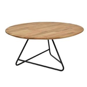 Konferenčný stolík Groove D80x40 cm Dub 638838 vyobraziť