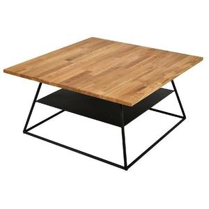 Konferenčný stolík Palace 80x80x40 cm Dub 638835 vyobraziť