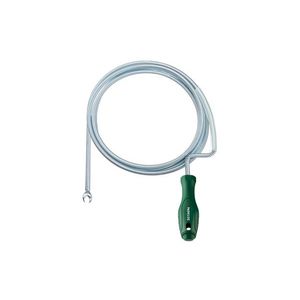 PARKSIDE® Čistič potrubia/Kefa na odtok/Miniprísavky (čistič potrubia) vyobraziť