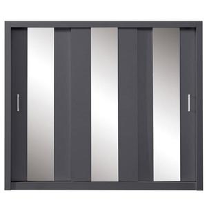 Skriňa Duca dc1 antracit 250 vyobraziť