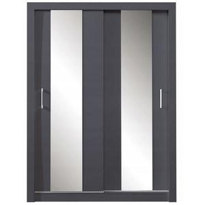 Skriňa Duca dc3 antracit 160 vyobraziť