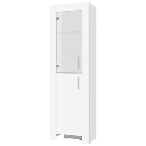 Vitrína Cezar 6 P/Ľ biela vyobraziť