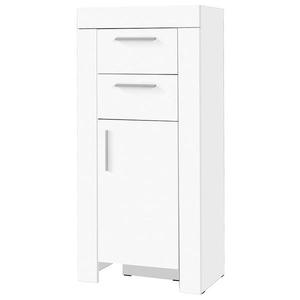 Komoda Cezar 8 Biela vyobraziť