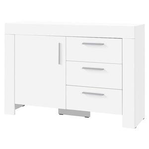 Komoda Cezar 11 Biela vyobraziť