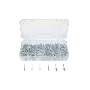 PARKSIDE® Tesniaci sortiment (sortiment jednostranne uzavieraných nitov) vyobraziť