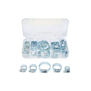 PARKSIDE® Tesniaci sortiment (sortiment hadicových spôn) vyobraziť