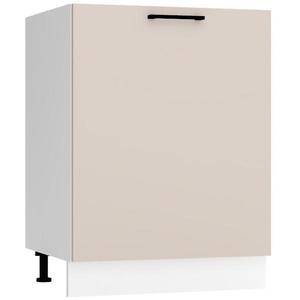 Kuchynská skrinka Max D60zl S/1 svetlobéžová vyobraziť