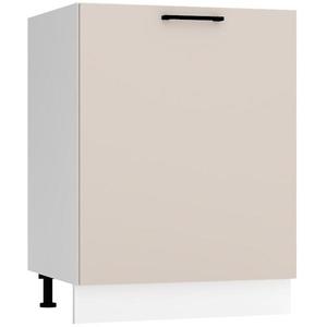 Kuchynská skrinka Max D60pc Pl svetlobéžová vyobraziť