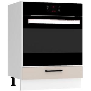 Kuchynská skrinka Max Dk60 svetlobéžová vyobraziť