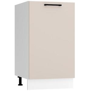 Kuchynská skrinka Max D45 Pl svetlobéžová vyobraziť