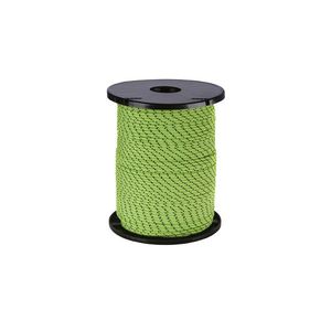 PARKSIDE® Viacúčelové lano, fluorescenčná zelená vyobraziť