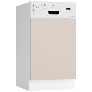 Predná stena umývačky Max 45po svetlobéžová vyobraziť