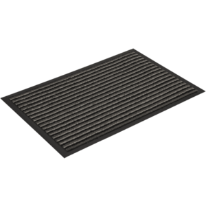 LIVARNO® Rohožka, 40 x 60 cm (pruhy) vyobraziť