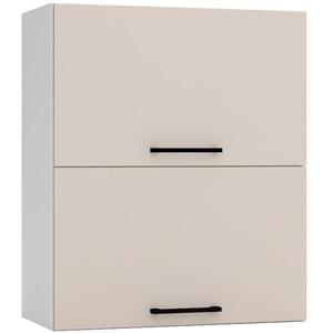 Kuchynská skrinka Max W60grf/2 svetlobéžová vyobraziť