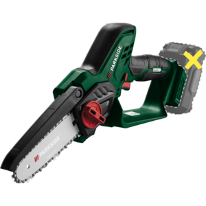 PARKSIDE® Aku reťazová píla 20 V PAGHS C3 - bez akumulátora vyobraziť
